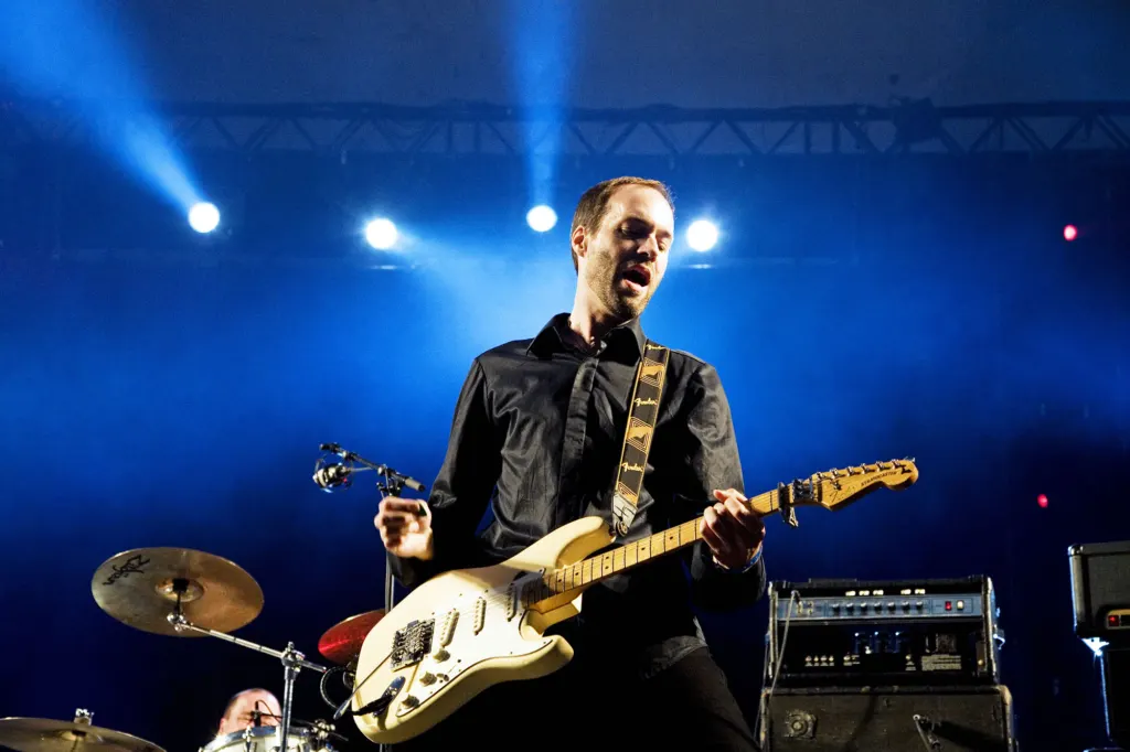 Oxbow · Dour Festival 2008